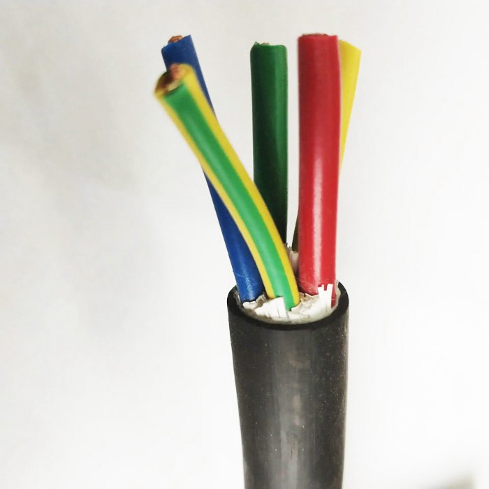 金联宇丁腈电缆